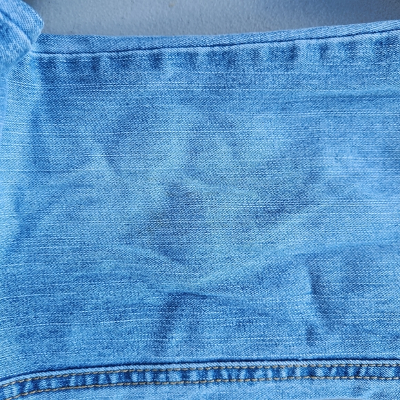 Steve & Barry's Denim Jeans - Picture 2 of 4